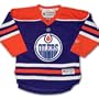 Edmonton Oilers Reebok Child Replica (4-6X) Home NHL Hockey Jersey Size Child (4-6X)