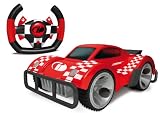 IMC Toys - 7338 - Véhicule Radio Commande - I Motion - Cars - Rouge