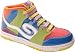 G Force Boys' Bang Mid Skate Shoes
