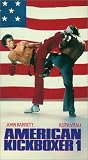 American Kickboxer 1 by Warner Home Video