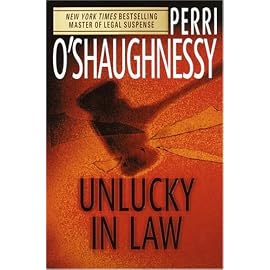 Unlucky in Law (O'Shaughnessy, Perri)