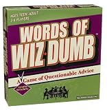Words of Wiz-dumb