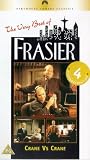 Frasier - Vol. 2 - The Very Best Of - Crane vs Crane [UK IMPORT] - Kelsey Grammer