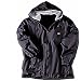 Dickies 33-237 Fleece Lined Hooded Nylon Jacket
