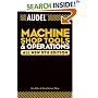 Audel Machine Shop Tools and Operations