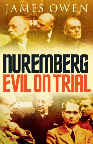 City Travel Guides Discounted  Books : Nuremberg: Evil on Trial