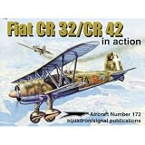 Fiat CR 32/CR 42 in action - Aircraft No. 172