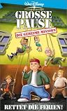 VHS : Recess: School's Out
