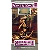 Great Cities of Ancient World: Rome Pompeii [VHS]