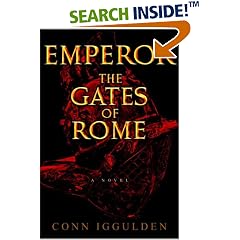 The Gates of Rome (Emperor, Book 1)