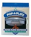 Camco 57001 RV White Pop-A-Plate