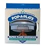 Camco 57001 RV White Pop-A-Plate