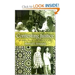 Contesting Justice: Women, Islam, Law, and Society