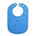 Blulu Baby Waterproof Bandana Drool Bibs with Snaps, Unisex, 10 Pack