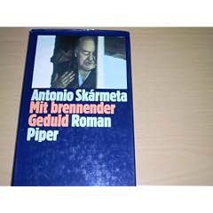 Mit brennender Geduld : Roman.