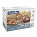 Anchor Hocking Oven Basics 4-Piece Oven Set, Crystal Clear