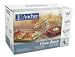 Anchor Hocking Oven Basics 4-Piece Oven Set, Crystal Clear