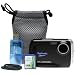 Bell & Howell Splash WP5 Waterproof 12.2 MP Digital Camera with 5X Zoom, 2.7\