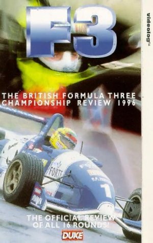 F3 - The British Formula Three Championship Review 1996