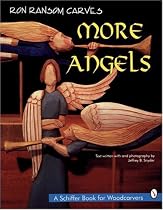 Ron Ransom Carves More Angels