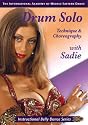 Learn Drum Solo Technique & Choreography with Sadie - Belly Dance Lesson DVD