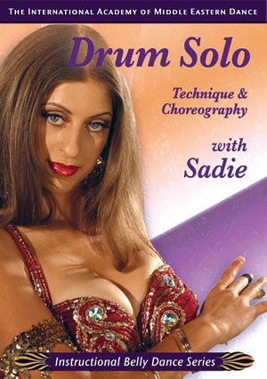 Learn Drum Solo Technique & Choreography with Sadie -... by Dance Videos