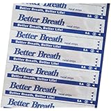 120PCS Better Breathe Large Tan Nasal strips Right Aid to Stop Snoring