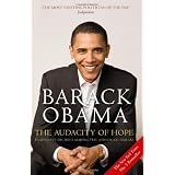 The Audacity of Hopeby President Barack Obama