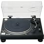 Technics SL-1200MK2PK Quartz Synthesizer Direct-Drive Turntable (Black)