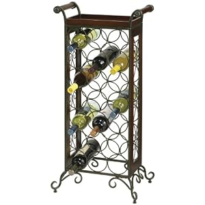 Howard Miller 655-147 Wine Storage Butler