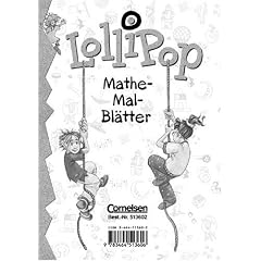 LolliPop Mathematik. Grundschule: Lollipop Mathematik, Bd.2-4 : Mathe-Mal-Bl�tter