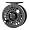 Daiwa Lochmor-A Single Action Fly Reel, 5.1-Pound