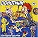 DONUT MAN, START UP TO GET OVER, 発売中