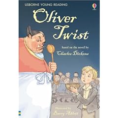 Oliver Twist (Usborne Young Reading)