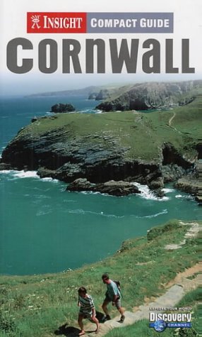 City Travel Guides Discounted  Books : Cornwall Insight Compact Guide (Insight Compact Guides)
