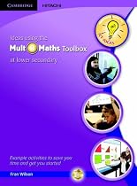 Ideas Using the Mult-e-Maths Toolbox at Lower Secondary Teacher's Book and CD-ROM