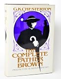 The Complete Father Brown Stories