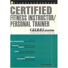 Certified Fitness Instructor/Personal Trainer