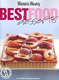 Food and Drink : Best Food Desserts ("Australian Women's Weekly")