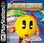 Ms. Pac-Man: Maze Madness