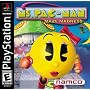 Ms. Pac-Man Maze Madness