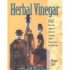 Herbal Vinegar