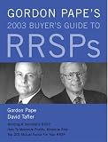 2003 Gordon Papes Buyers Guide To Rrsps