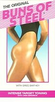 The Original Buns of Steel [VHS]