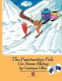 The Punctuation Pals Go Snow Skiing