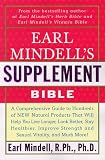 Earl Mindell's Supplement Bible Image of Earl Mindell's Supplement Bible