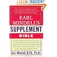 Earl Mindell's Supplement Bible by Carol Colman and Earl Mindell