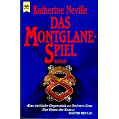 Das Montglane- Spiel. Roman.