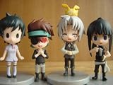 �Ǥդ��� D Gray-man �ǥ������쥤�ޥ� �ե륳��� 8�� �쥢 ��8�� 1 ����� ����������2 ���3 ���ĥ楦(