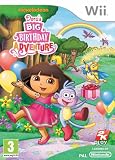 Doras Big Birthday Adventure (Wii)